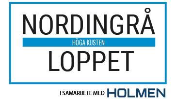 Nordingråloppet Logo