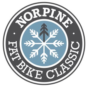 Norpine Fat Bike Classic Logo