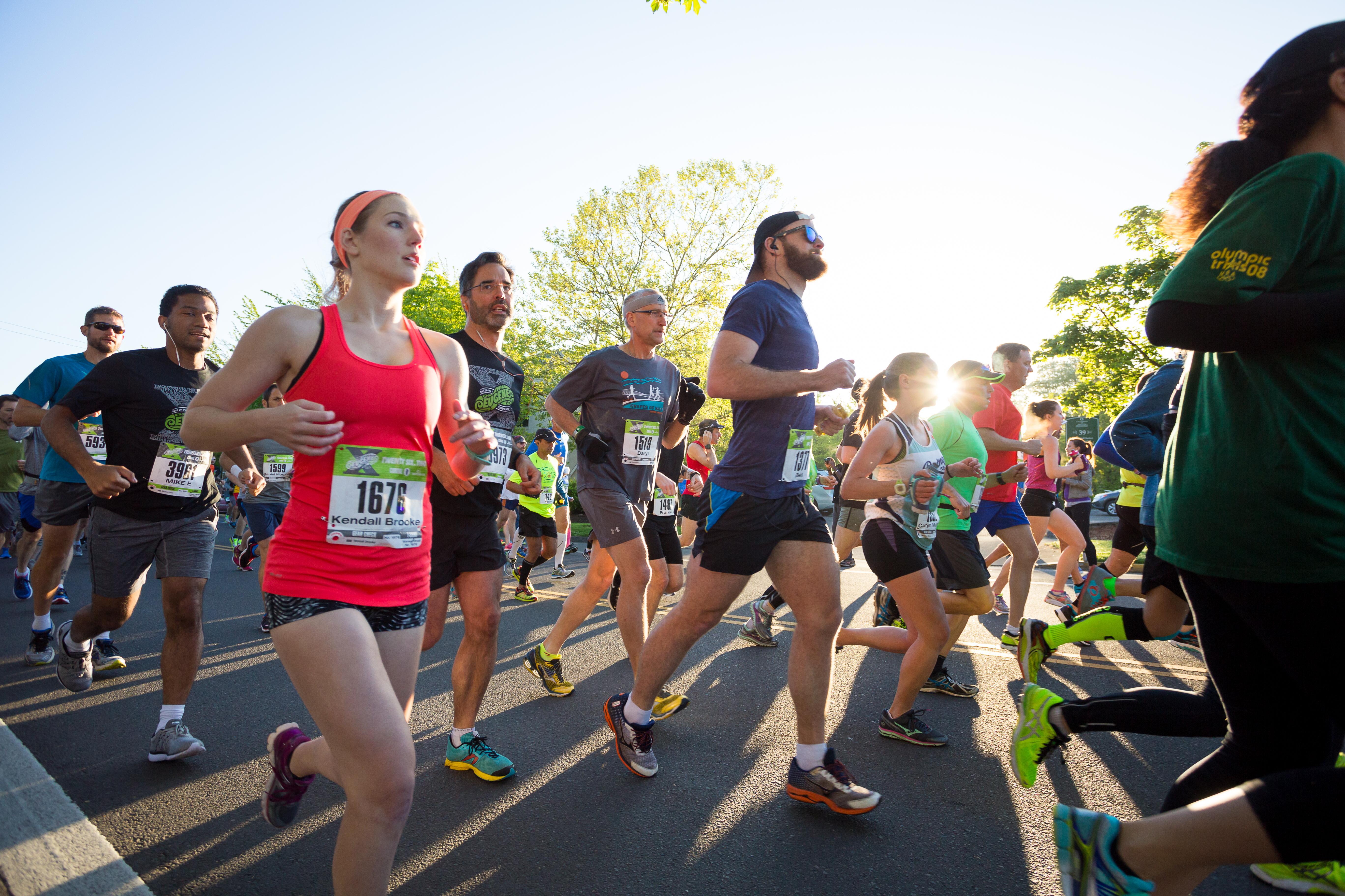 North Bristol Brabazon Half Marathon & 10k Logo