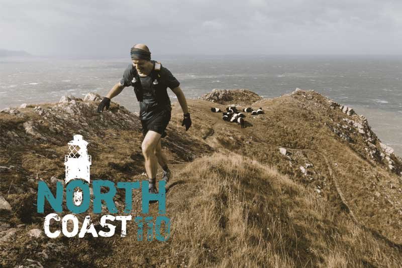 North Coast 110 / Exmoor Coast Ultra Logo