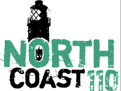 North Coast 110 / Exmoor Coast Ultra Logo