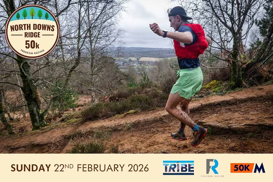 North Downs Ridge 50k