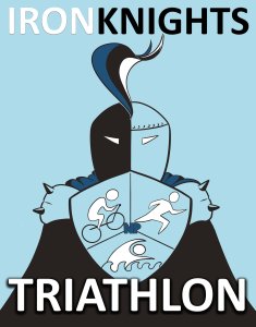 North Penn IRONKnights Triathlon Logo