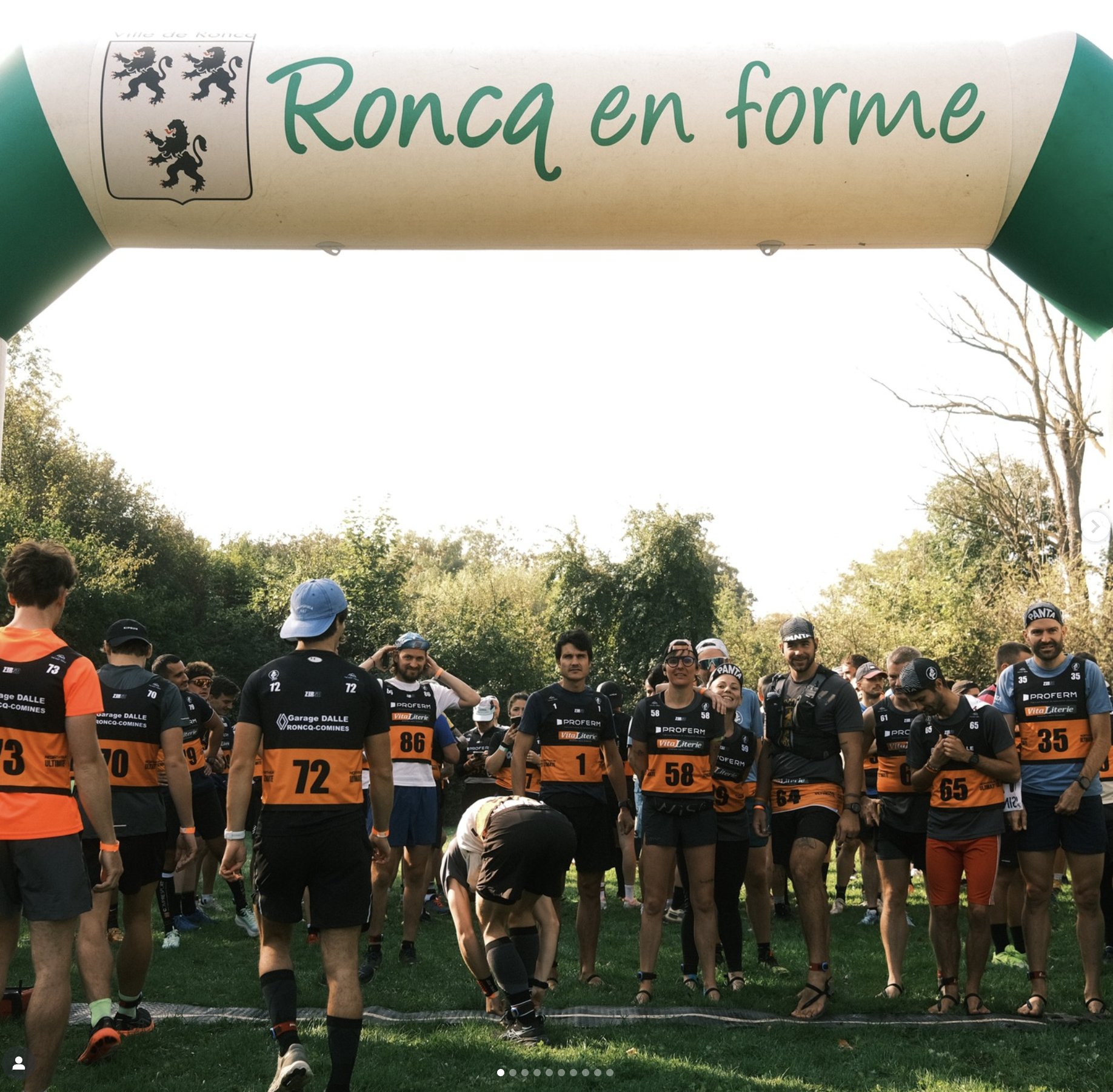 North run ultimate