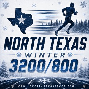 North Texas Winter 3200/800 Logo