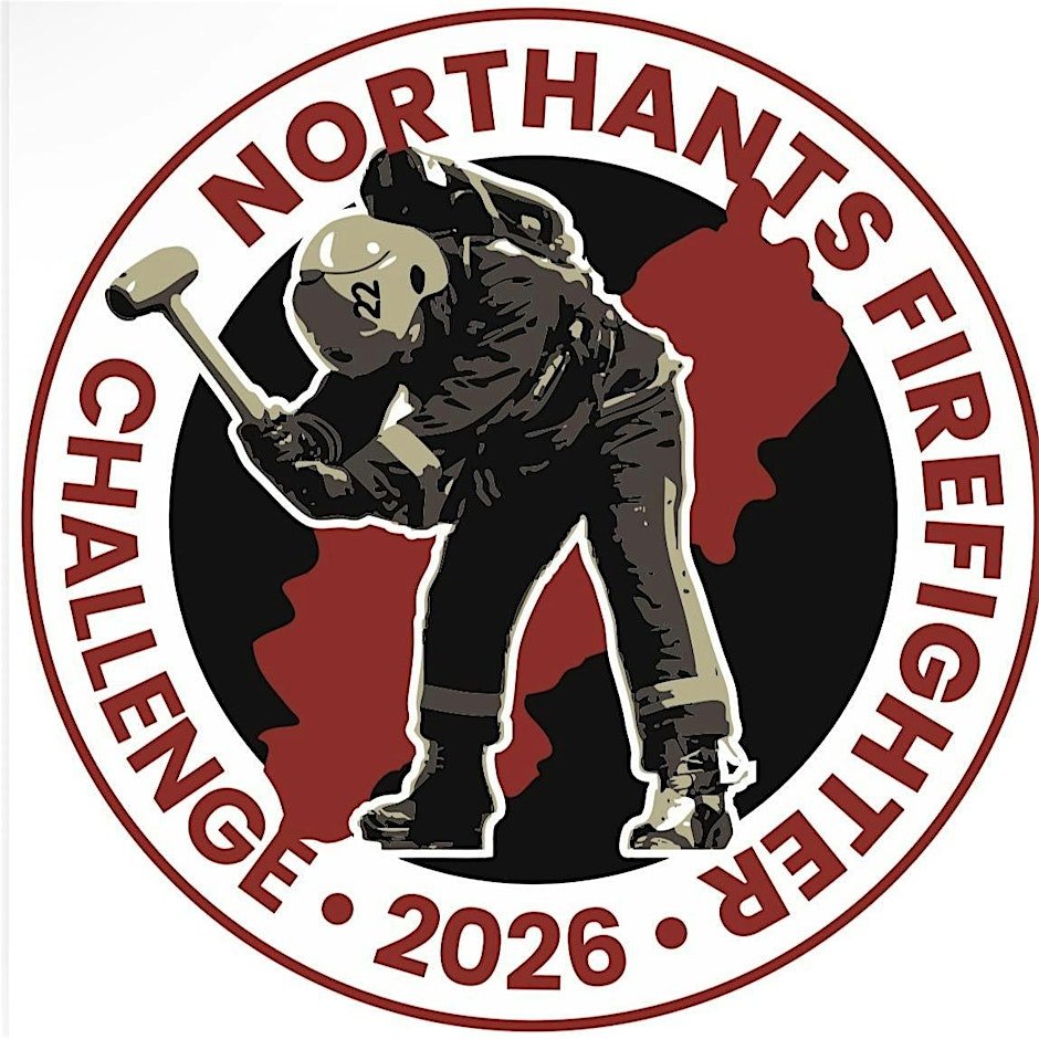 Northants Firefighter Challenge 2026 Logo