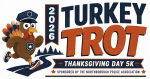 Northborough Turkey Trot 2026 Logo