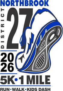Northbrook District 27 PTA 5K, 1 Mile and Kid's Dash