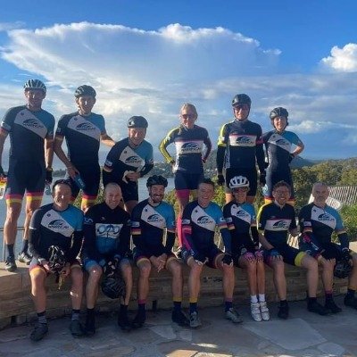 Northern Beaches Triathlon Series 2026 - 2027 Logo