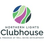 Northern Lights 5k  COLOR Glow Run Logo