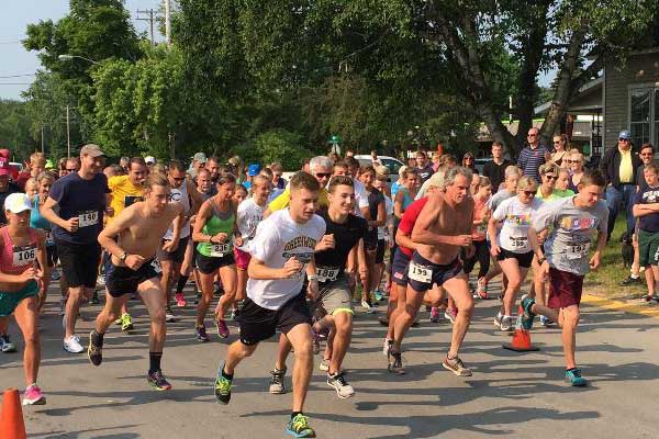 Northport Run For Cancer Funds