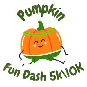 Northwest CASA Pumpkin Dash 5k / 10k Logo
