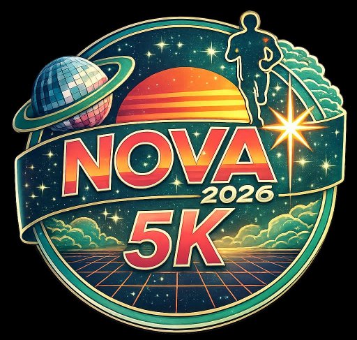 Nova 5K Logo