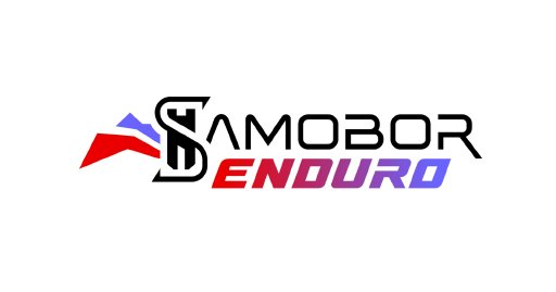NP ENDURO SAMOBOR 2026. Logo