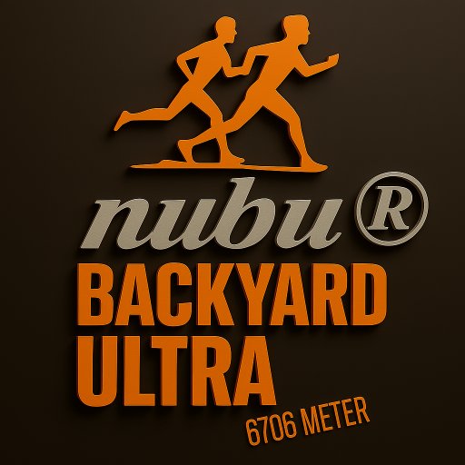 Nummela Backyard Ultra Logo