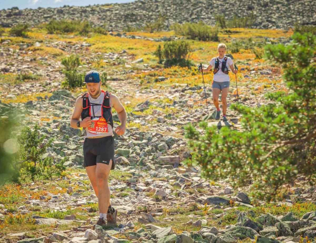 NUTS Ylläs Pallas Logo