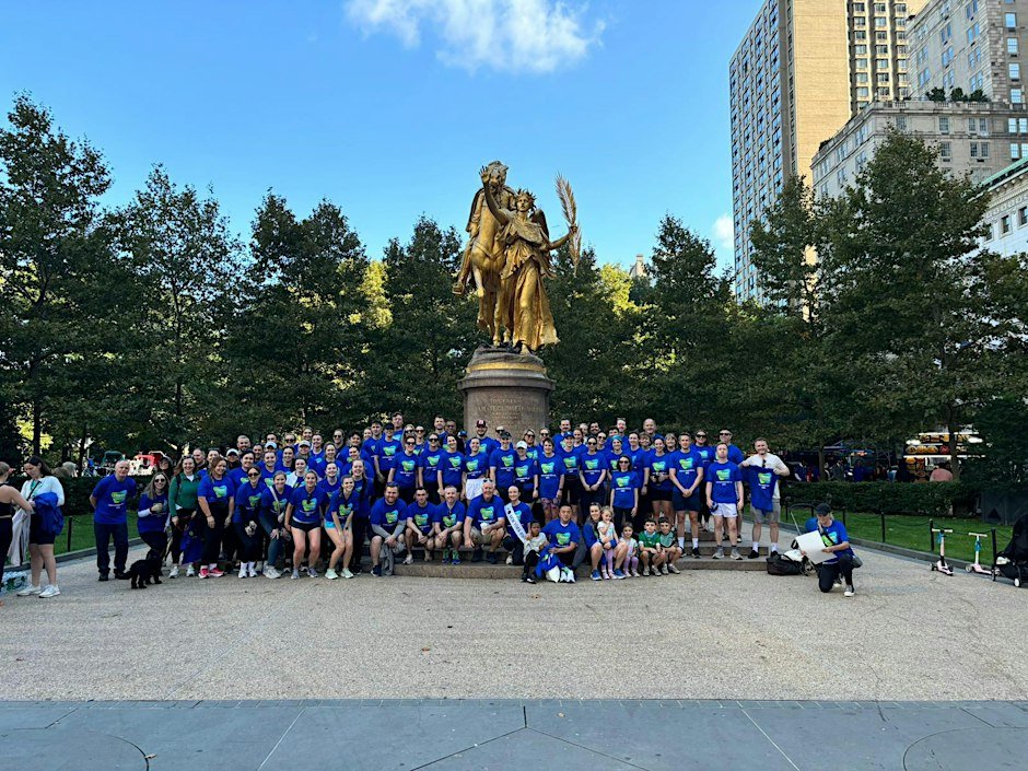 NYC  5k Run/Walk for Cliona's Foundation October 3rd