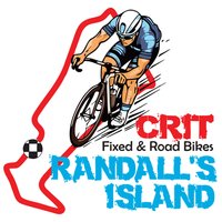 NYC Cup - Randall's Island Crit (Road & Fixed Gear Bikes) Logo