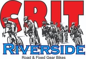 NYC Cup - Riverside Criterium (Fixed Gear Finals & Road Bikes) Logo