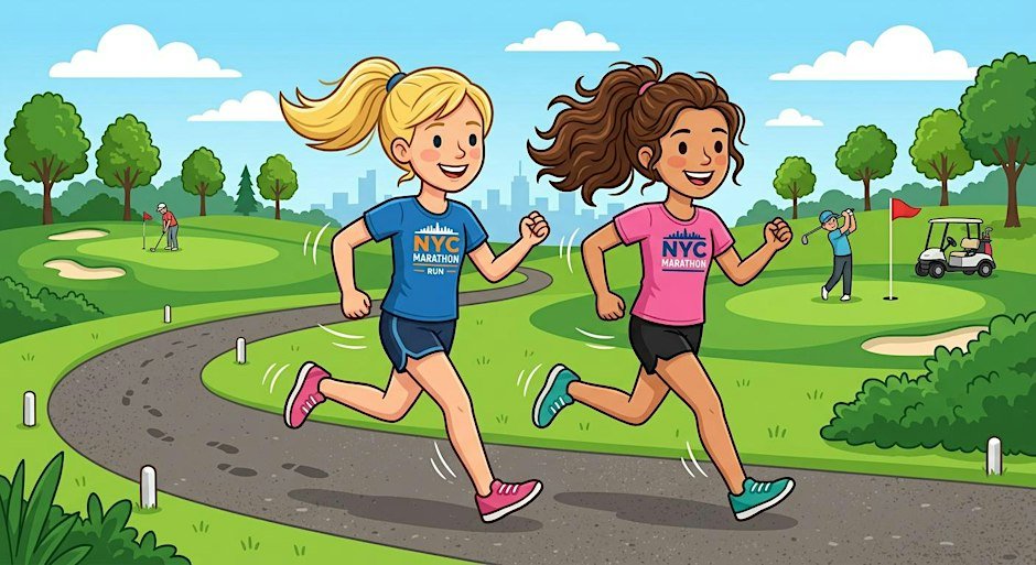 NYC Marathon Fundraiser