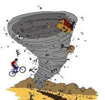 NYSMTB Series Race - The Churney Gurney Logo