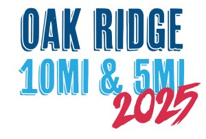 Oak Ridge 10 & 5 Milers Logo