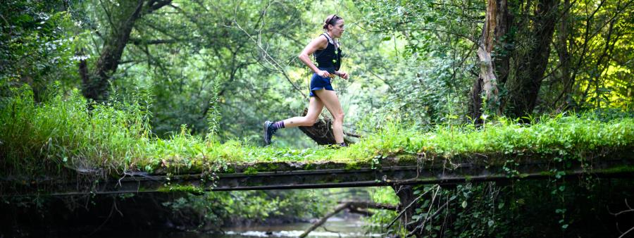 Oakadoke Trail Runs Logo