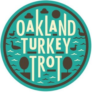 Oakland Turkey Trot Logo
