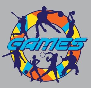 Obama Games Sport Fest Logo