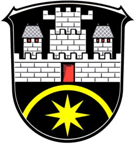 Oberhessen Challenge Lauf - OCL Nidda Logo