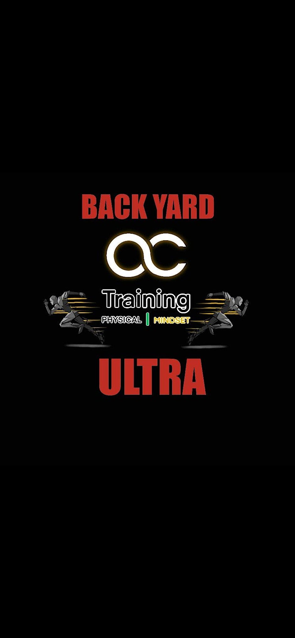 OC Training Backyard Ultra Logo