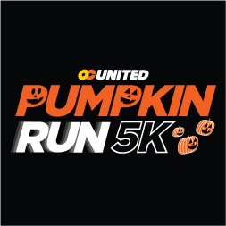OC United 2026 Pumpkin Run/Walk & Bike