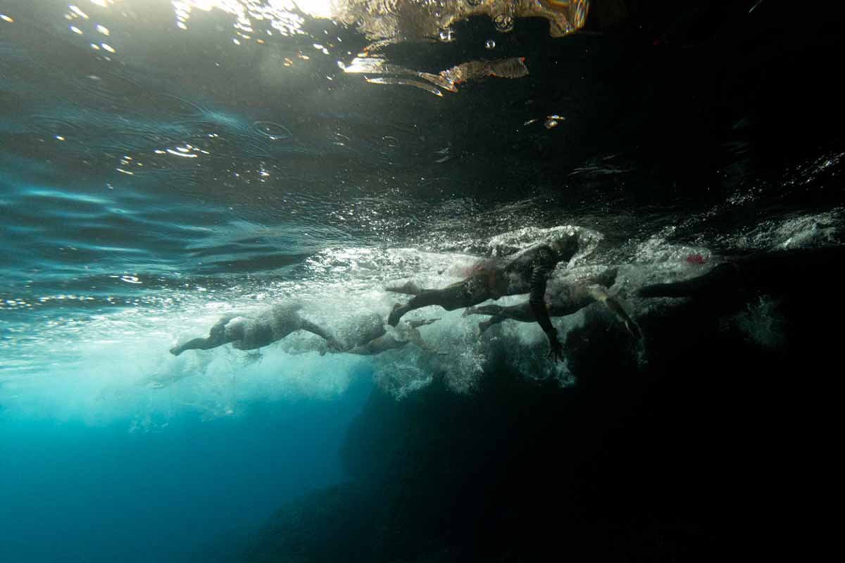 Ocean Lava Montenegro Logo