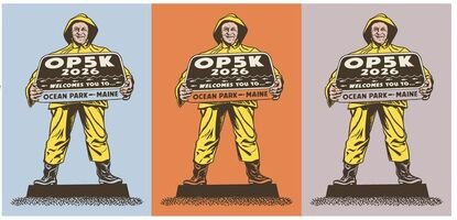 Ocean Park 5K Logo