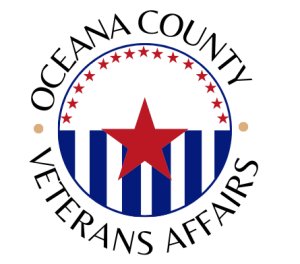 Oceana County Vet Day 5K Logo