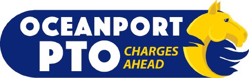 Oceanport PTO Turkey Trot 5K 2026 Logo