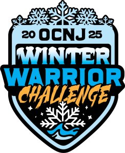 OCNJ Winter Warrior Challenge Logo