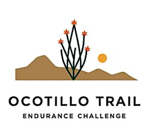 Ocotillo Trail Endurance Challenge Logo
