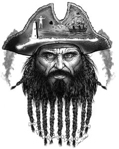 Ocracoke Island Weekend Runfest 5K, 10K & Half Marathon Logo