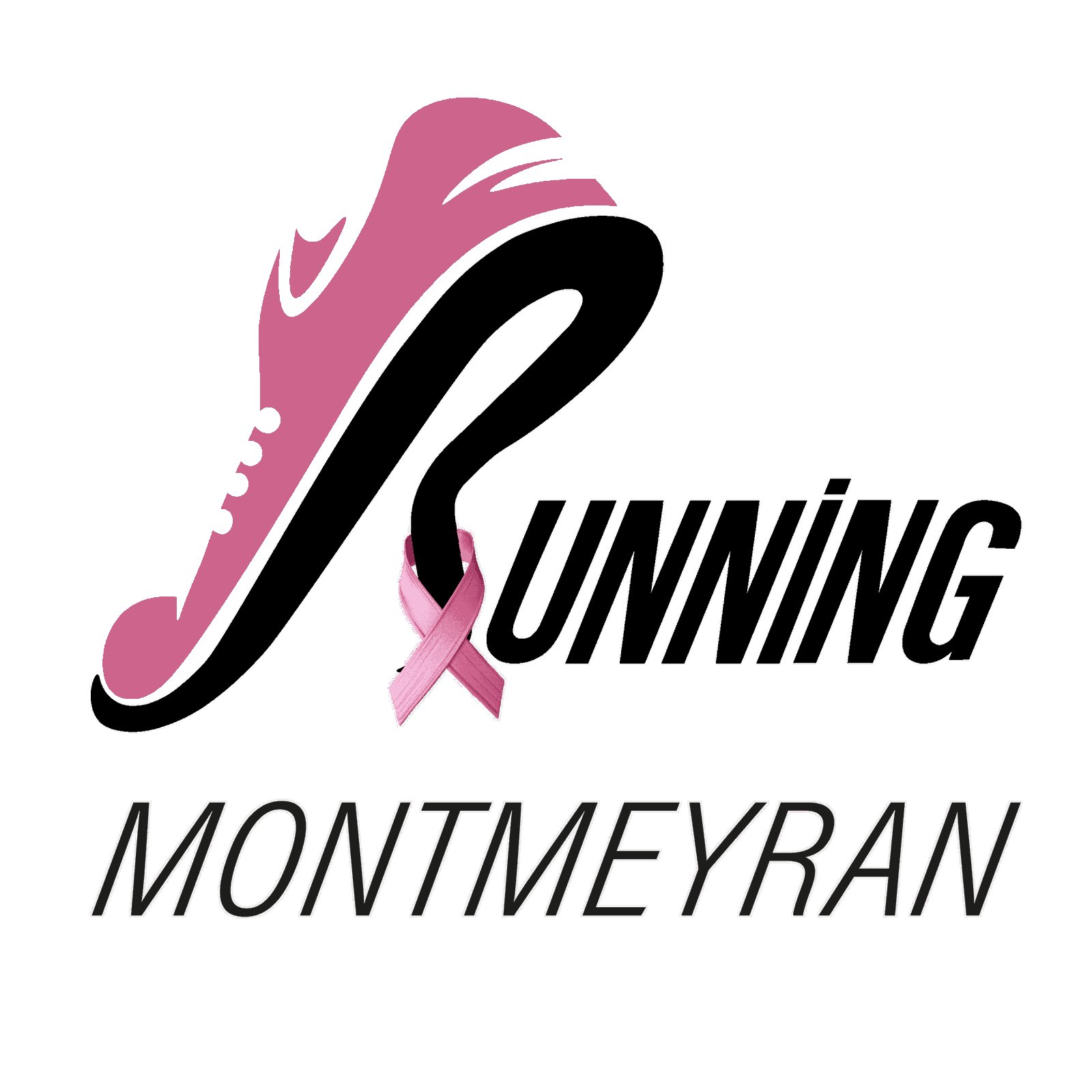 OCTOBRE ROSE 26 - MONTMEYRAN Logo