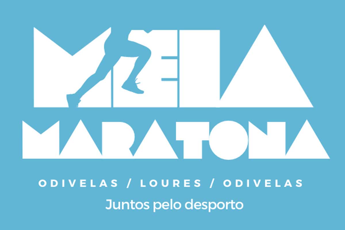 Odivelas-Loures-Odivelas Half Marathon Logo
