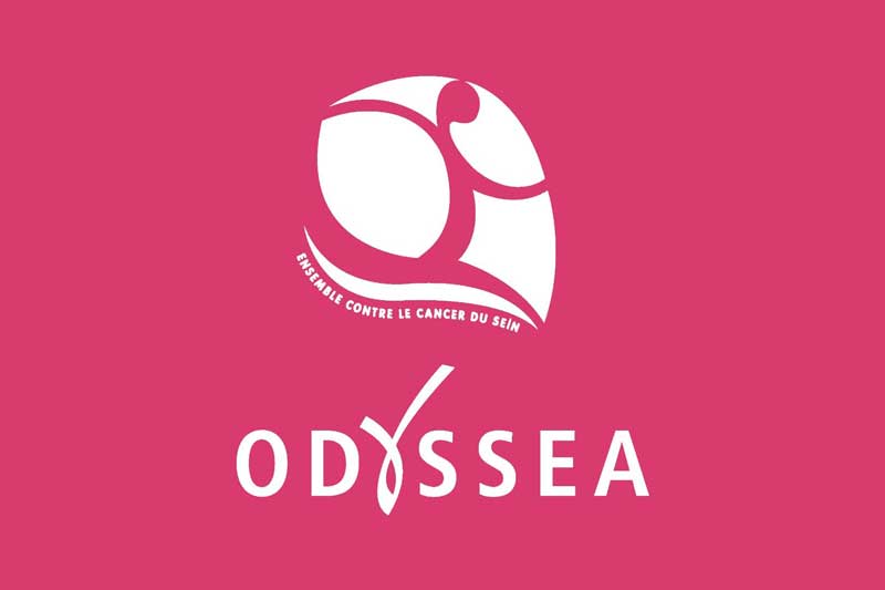 Odysséa Nantes Logo