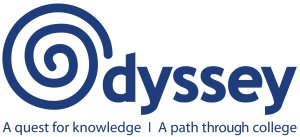 Odyssey Quest Run 5k Logo