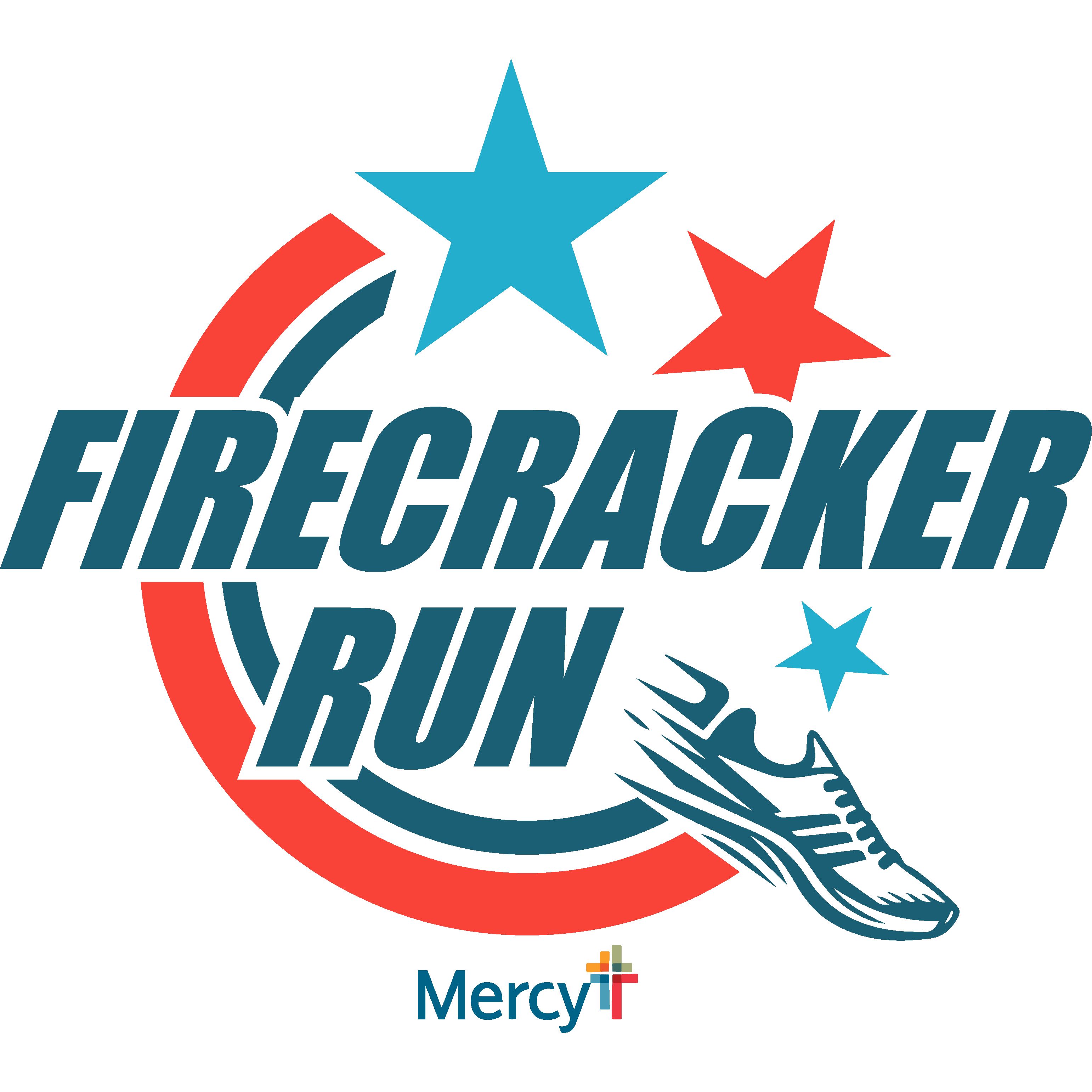 O'Fallon Firecracker Run Logo