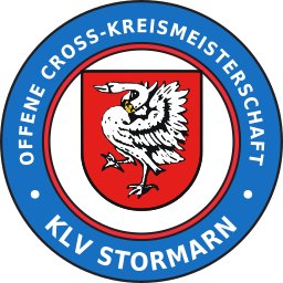 Offene Cross Kreismeisterschaft KLV Stormarn 2026 Logo