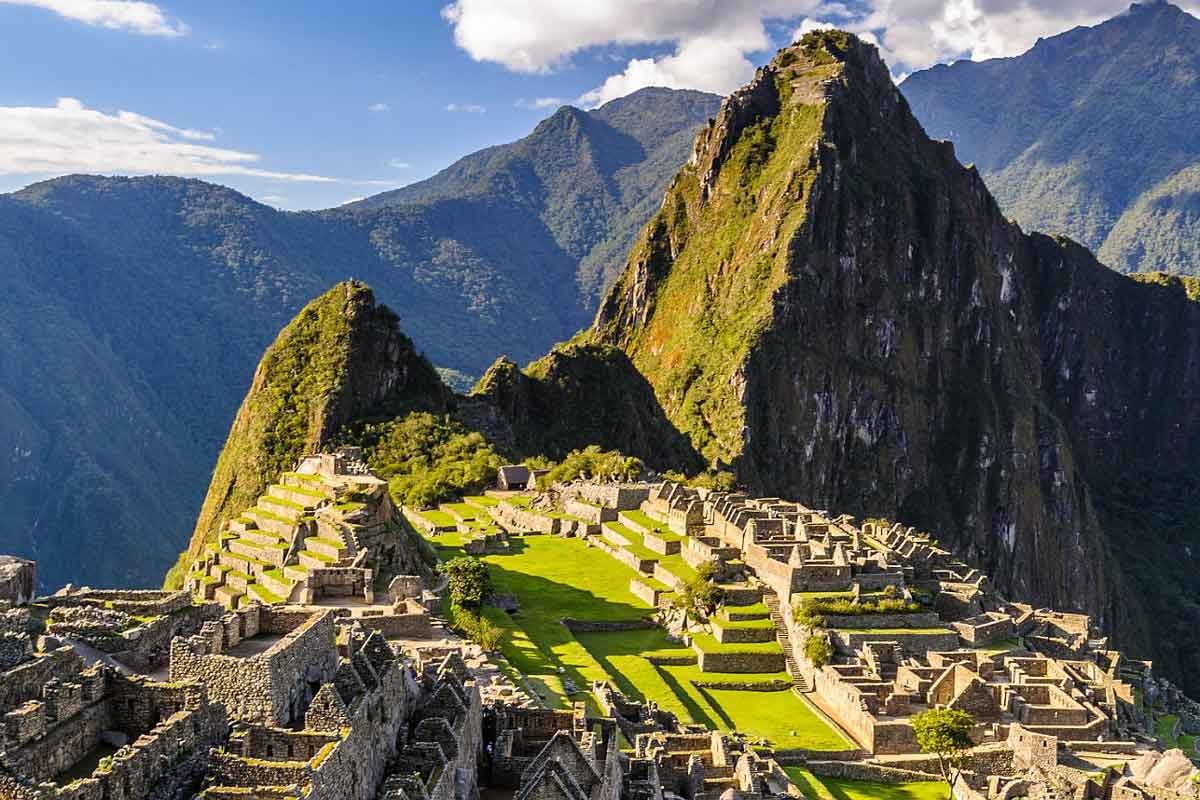 Official 26.2mi Inca Trail Marathon and 18 mi Incathon