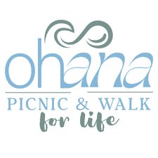 Ohana Family Fun Run/Walk for Life Logo
