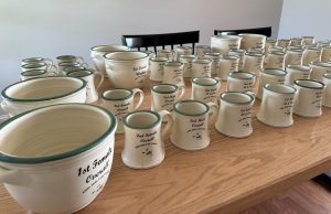 Ohio Hills Folk Festival 5k and 10k Logo