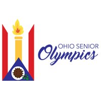 Ohio Senior Olympics - Cycling Events Logo
