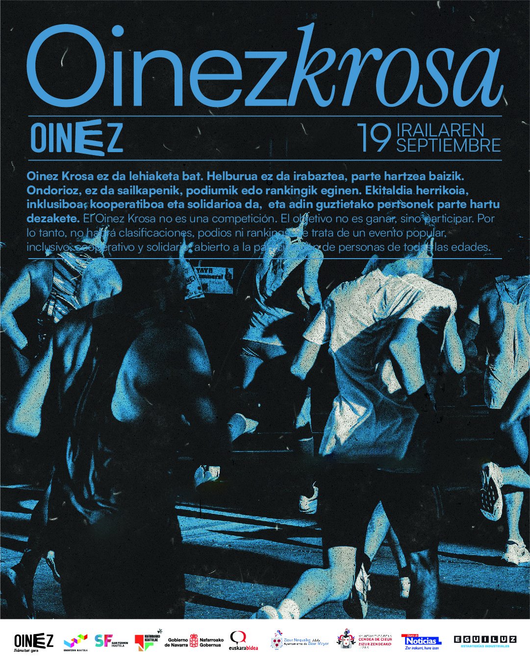 Oinez Krosa